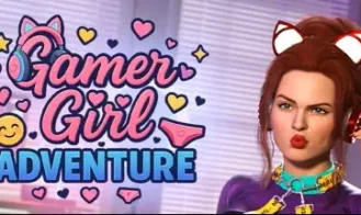 Gamer Girl Adventure porn xxx game download cover