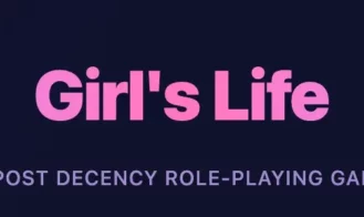 Girl’s Life RPG porn xxx game download cover
