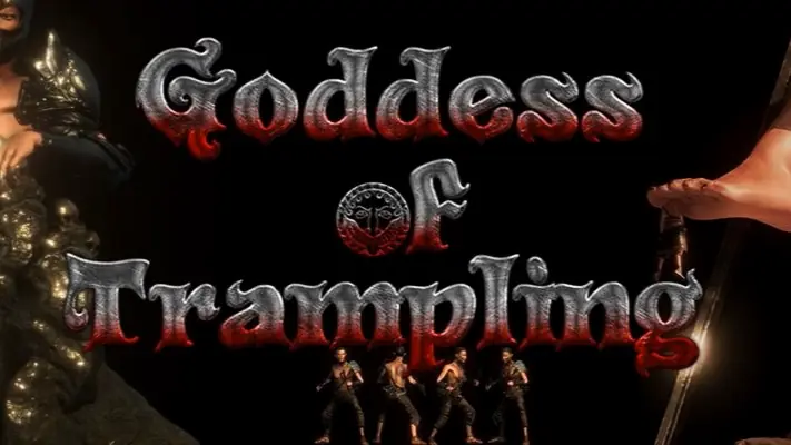 Goddess of Trampling 2 porn xxx game download cover