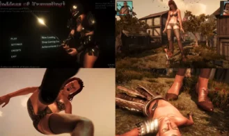 Goddess of Trampling 2 Adult Game Screenshots (5)