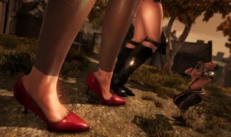 Goddess of Trampling 2 Adult Game Screenshots (8)