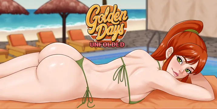 Golden Days Unfolded porn xxx game download cover
