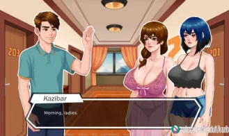 Golden Days Unfolded Adult Game Screenshots (4)