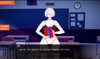 Gooners academy 48 Laws of Power Adult Game Screenshots (2)