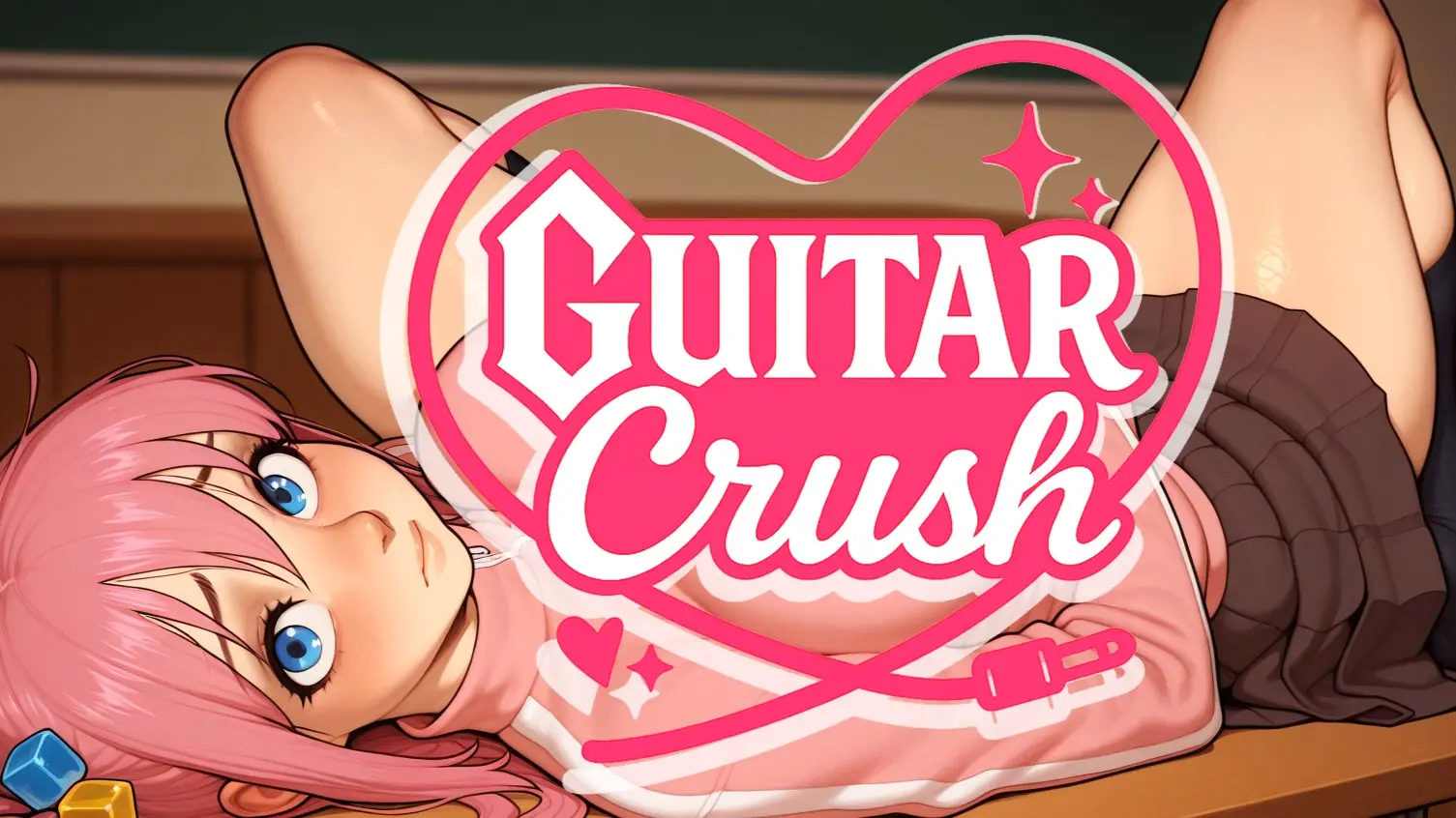 Guitar Crush porn xxx game download cover