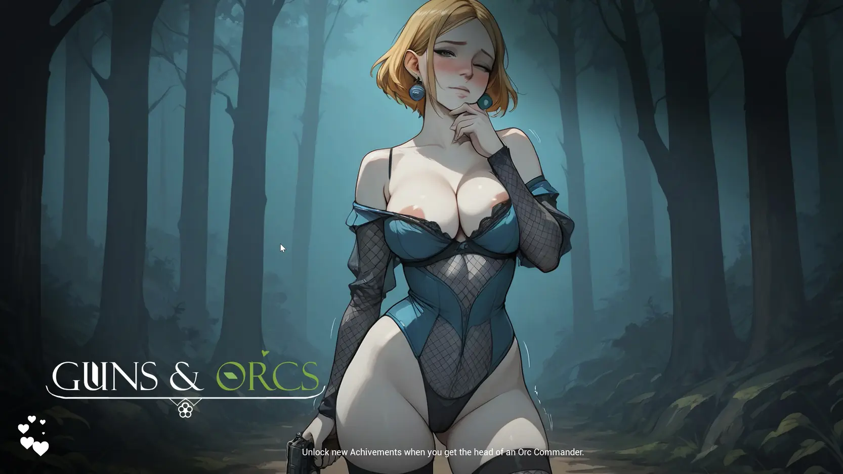 Guns&Orcs porn xxx game download cover
