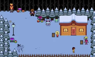 Heat In Season Adult Game Screenshots (1)