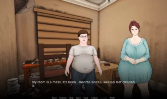 Holiday Homewrecker Adult Game Screenshots (3)