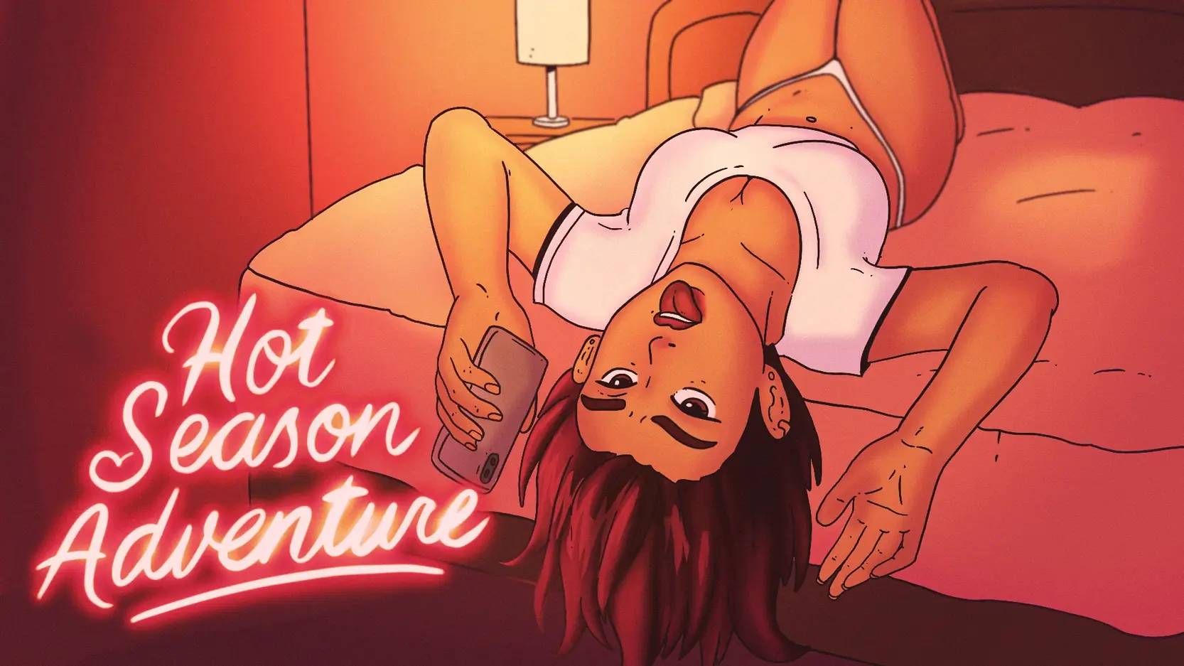 Hot Season Adventure porn xxx game download cover