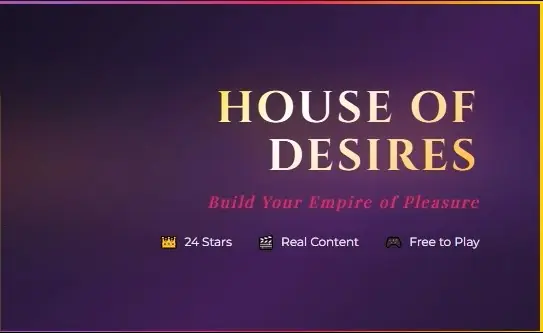 House of Desires porn xxx game download cover