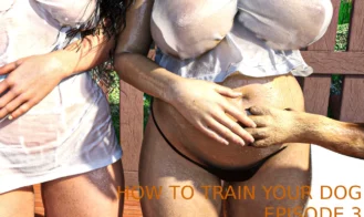 How to Train Your Dog porn xxx game download cover
