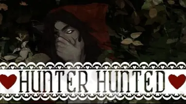 Hunter Hunted porn xxx game download cover