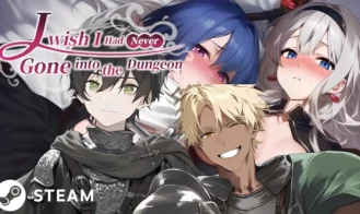 I Wish I Had Never Gone into the Dungeon porn xxx game download cover
