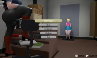 Interrogation's Edge Adult Game Screenshots (3)