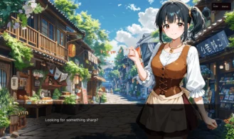 Isla Hearts Adult Game Screenshots (3)