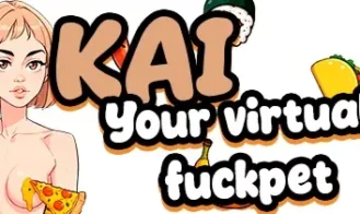 Kai – Your Virtual Fuckpet porn xxx game download cover