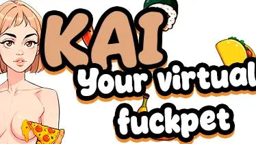 Kai – Your Virtual Fuckpet porn xxx game download cover