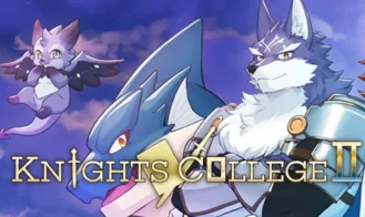 Knights College 2 porn xxx game download cover