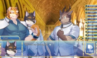 Knights College 2 Adult Game Screenshots (1)