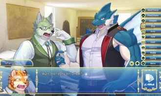 Knights College 2 Adult Game Screenshots (2)