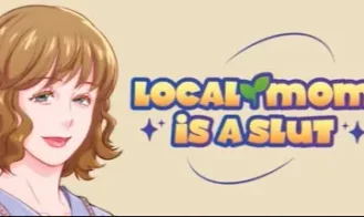 Local Mom is a Slut porn xxx game download cover