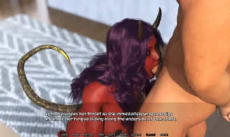 Love Lust and a Little Evil Adult Game Screenshots (4)