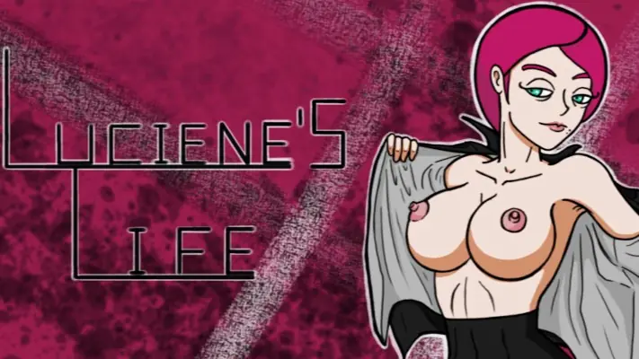 Luciene’s Life porn xxx game download cover