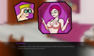Luciene's Life Adult Game Screenshots (2)