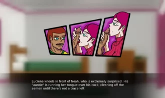 Luciene's Life Adult Game Screenshots (7)