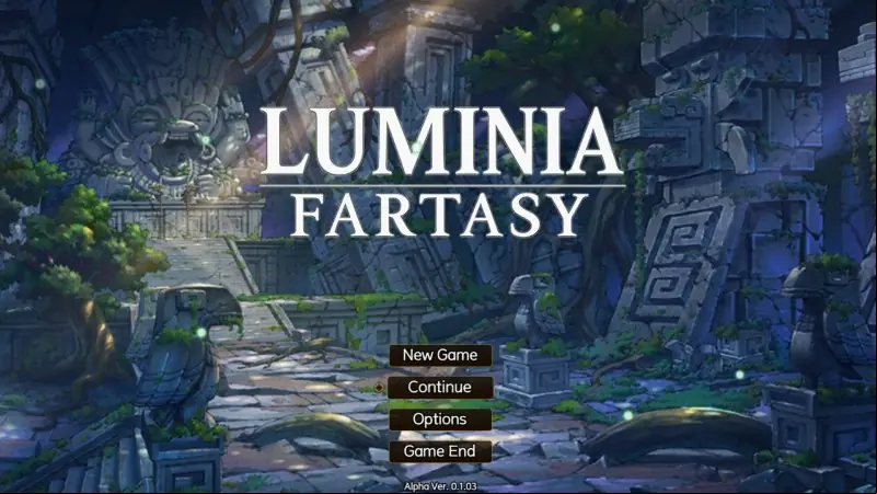 Luminia Fartasy porn xxx game download cover