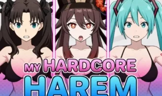 MY HARCORE HAREM porn xxx game download cover