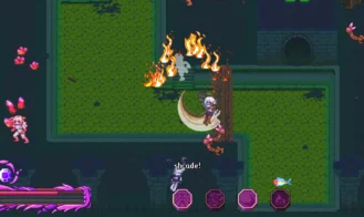 Magical Hellhound Lust Adult Game Screenshots (4)