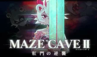 MazeCave II ~The Anus Strikes Back porn xxx game download cover
