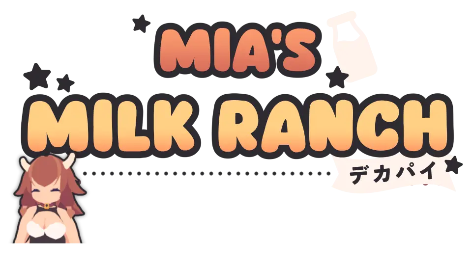 Milky Ranch porn xxx game download cover