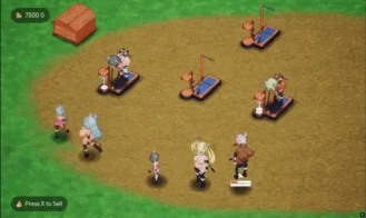 Milky Ranch Adult Game Screenshot (3)