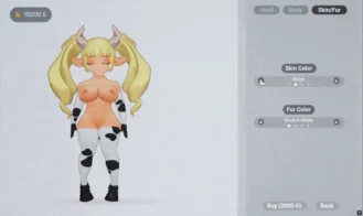 Milky Ranch Adult Game Screenshot (4)