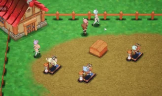 Milky Ranch Adult Game Screenshot (5)