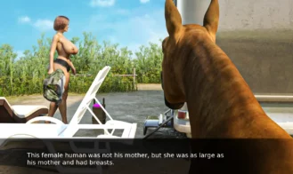Mothers Village Camping Day Adult Game Screenshots (2)