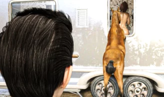 Mothers Village Camping Day Adult Game Screenshots (3)