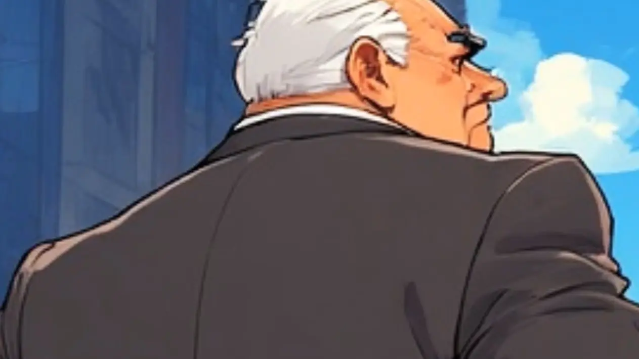 Mr. Thornes Office porn xxx game download cover