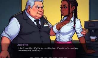 Mr. Thornes Office Adult Game Screenshots (1)
