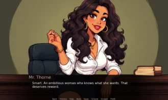 Mr. Thornes Office Adult Game Screenshots (2)