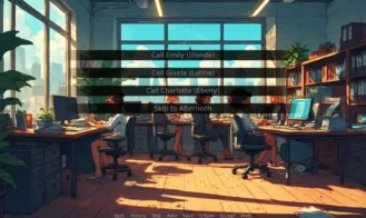 Mr. Thornes Office Adult Game Screenshots (3)