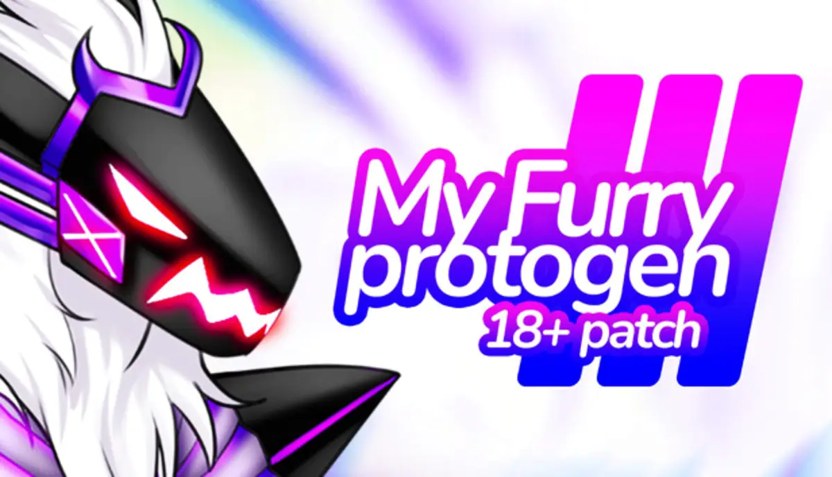 My Furry Protogen 3 porn xxx game download cover