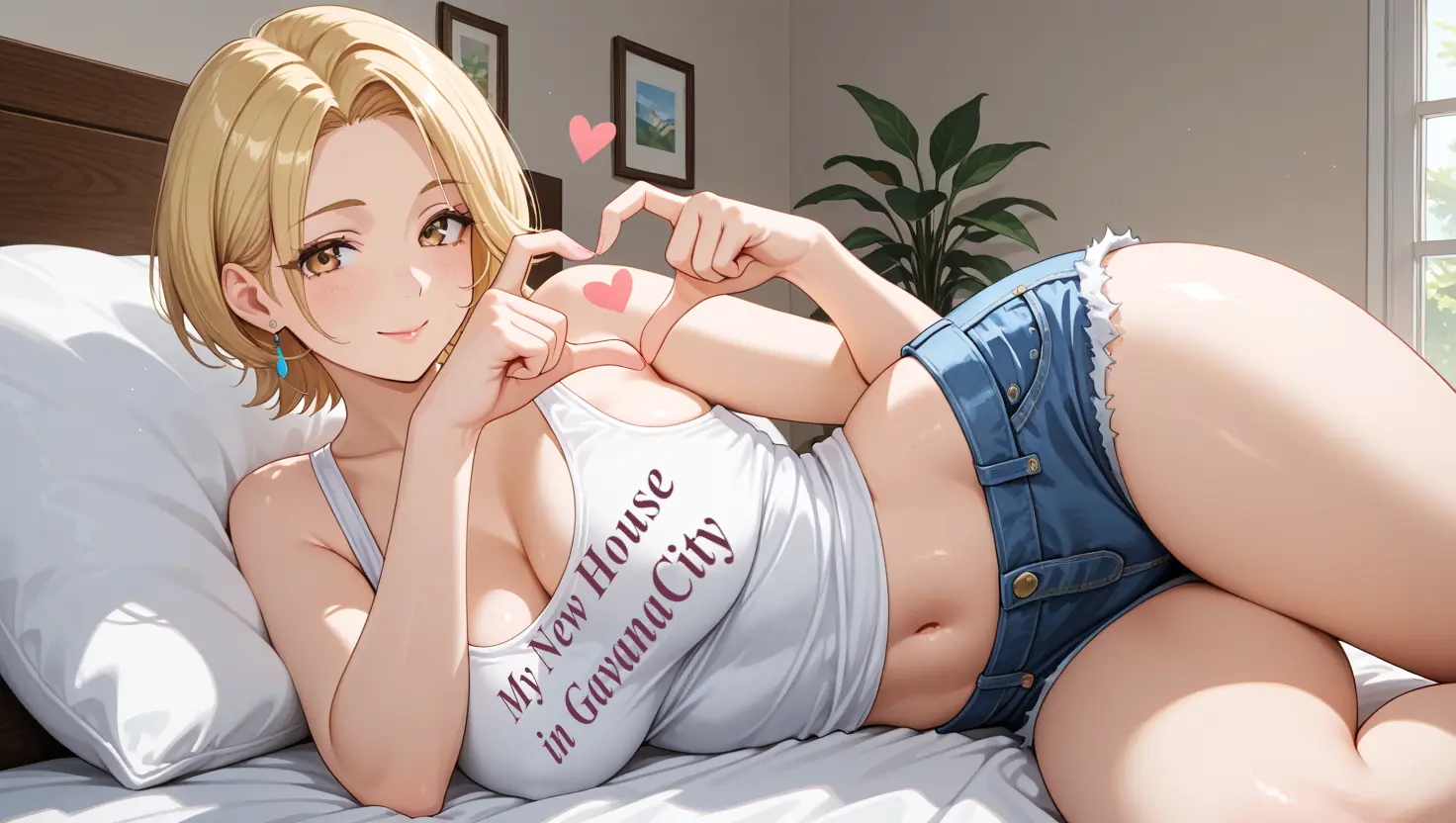 My New House Gavana City porn xxx game download cover