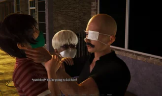 NOIR Epoch Fade Adult Game Screenshots (7)