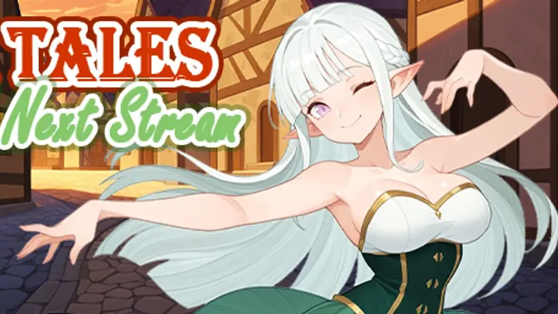 NTR Tales – The Elf Next Stream porn xxx game download cover