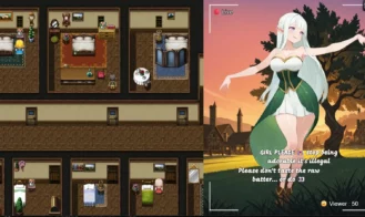NTR Tales - The Elf Next Stream Adult Game Screenshots (2)