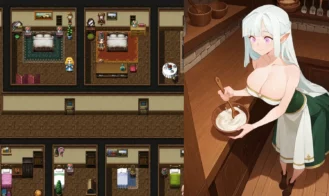 NTR Tales - The Elf Next Stream Adult Game Screenshots (8)
