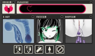 Neon City Delivery Adult Game Screenshots (4)